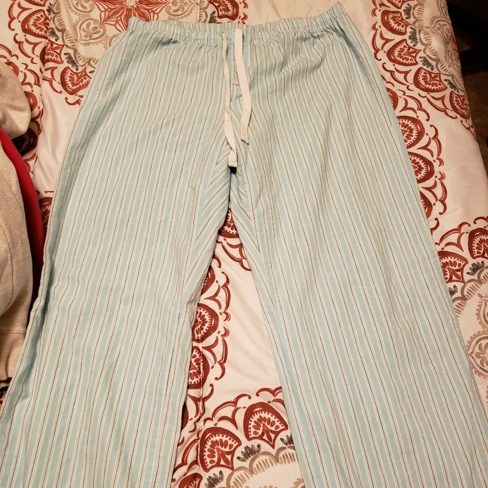 Old Navy pajama bottoms